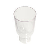 Pahar bere plastic reutilizabil, Goblet